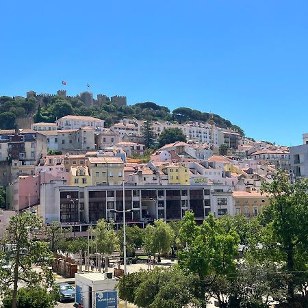 Elegant Castle View Apartamento Lisboa Exterior foto